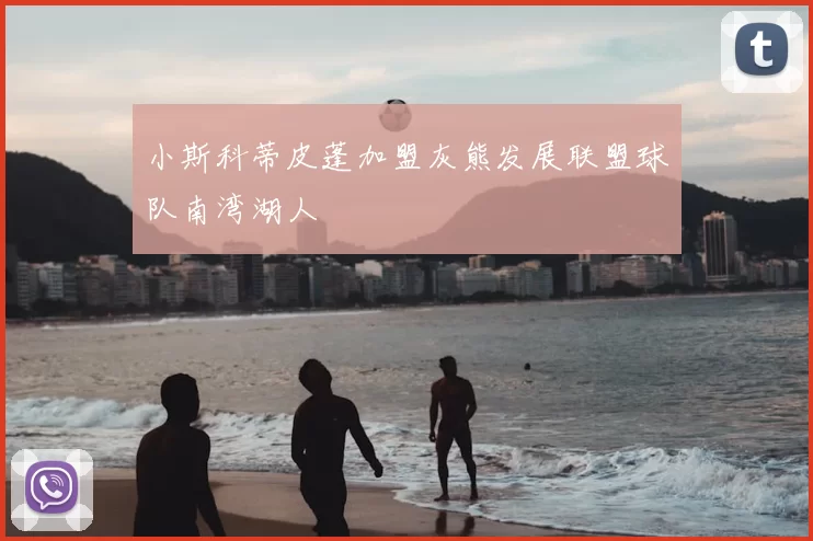 小斯科蒂皮蓬加盟灰熊发展联盟球队南湾湖人